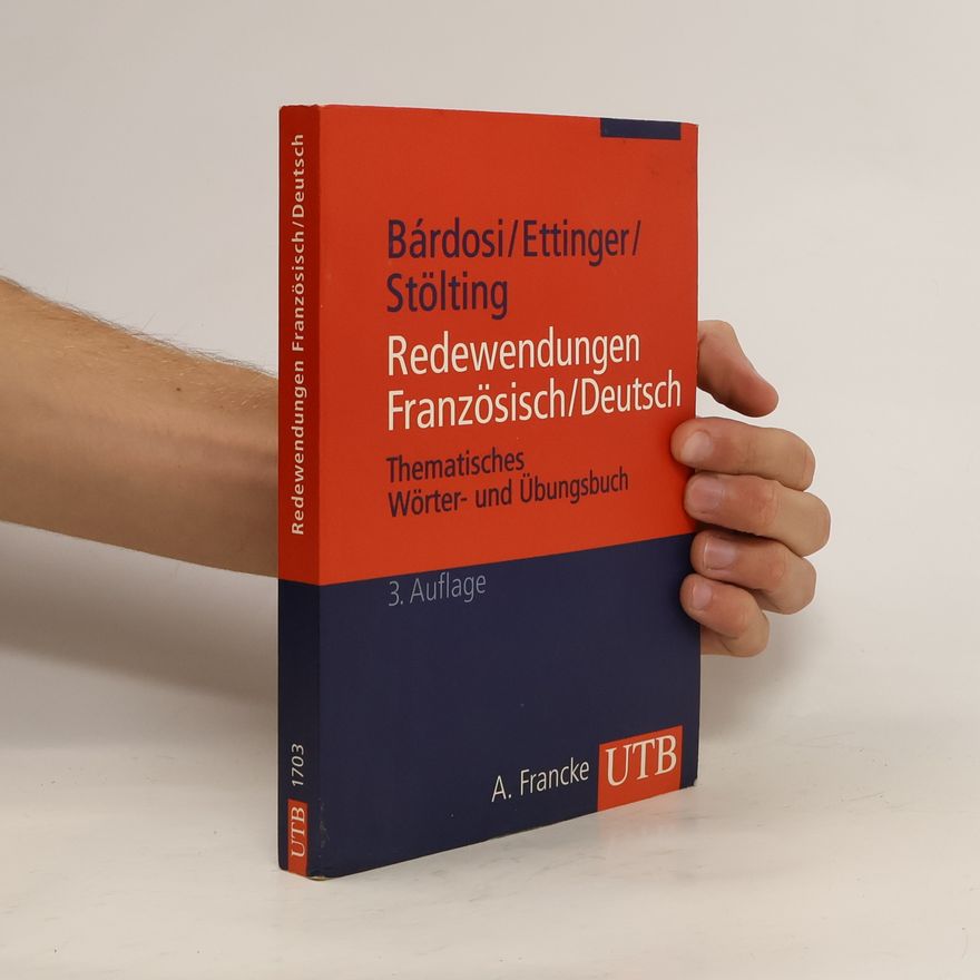 Cécile Stölting Redewendungen Französisch-Deutsch