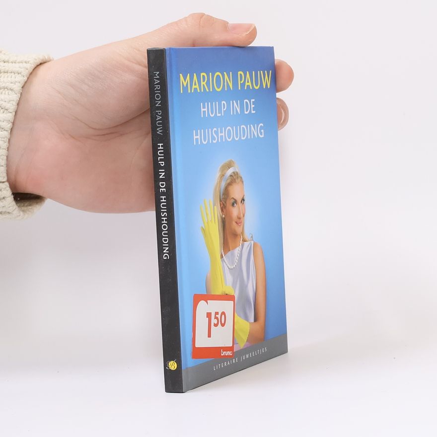 Marion Pauw Hulp in de huishouding