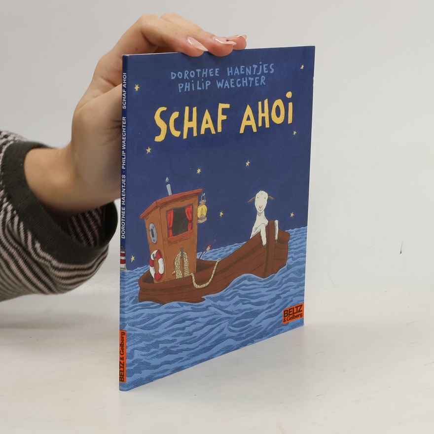 Dorothee Haentjes-Holländer Schaf ahoi