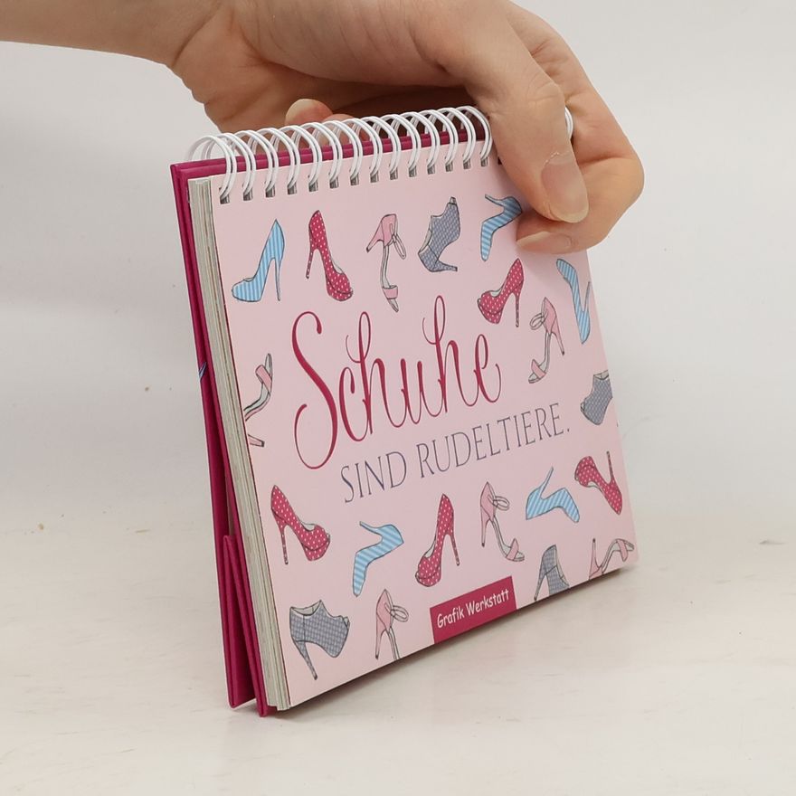 Autorenkollektiv Schuhe sind Rudeltiere