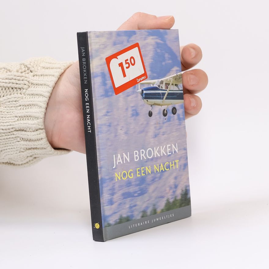 Johannes Cornelis Brokken Nog een nacht