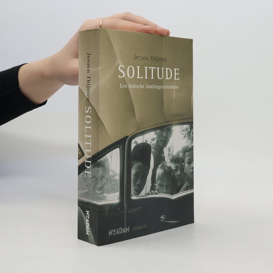 Jeroen Thijssen Solitude