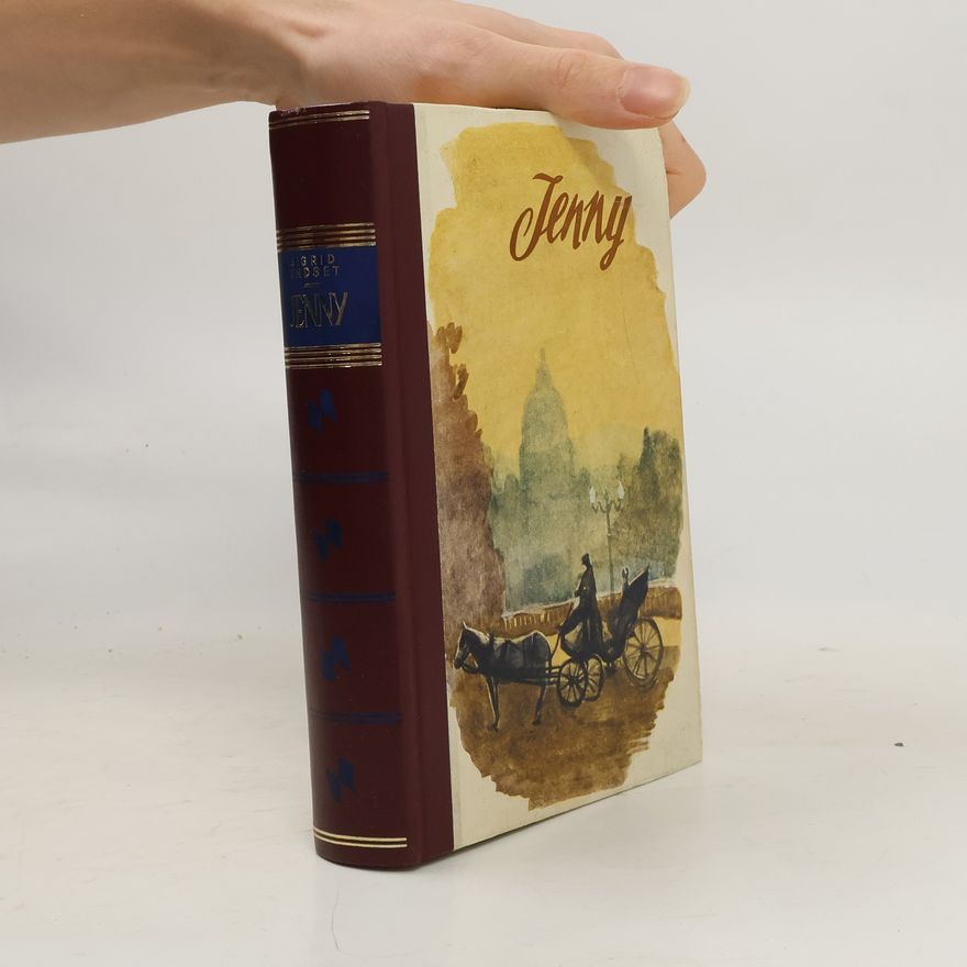Sigrid Undset Jenny