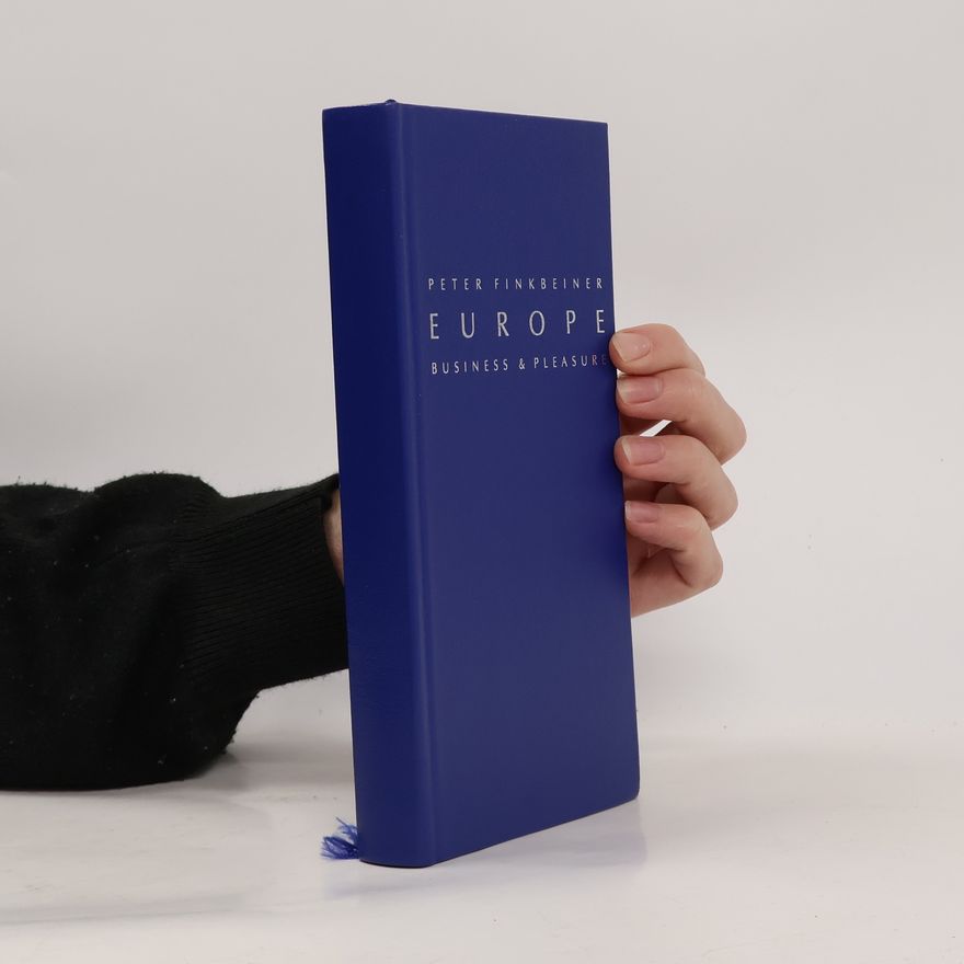 Peter Finkbeiner Europe Business & Pleasure