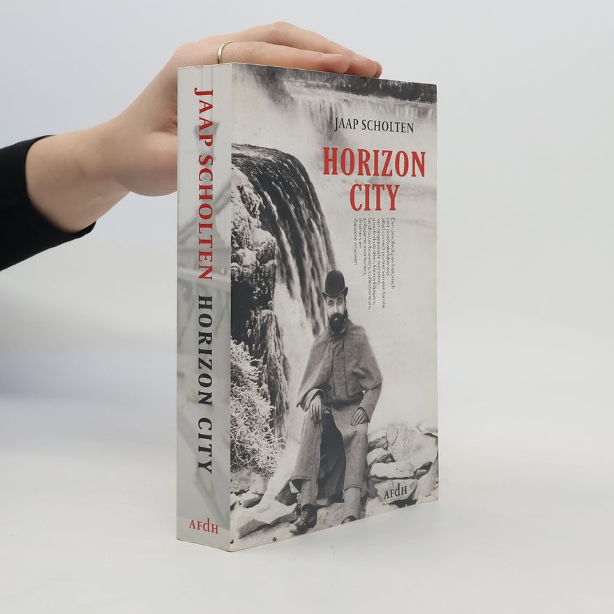 Jaap Scholten Horizon City