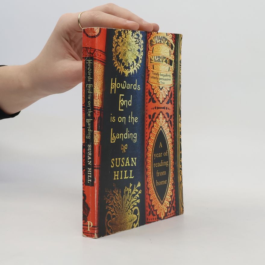 Susan Hill Howards End is on the Landing