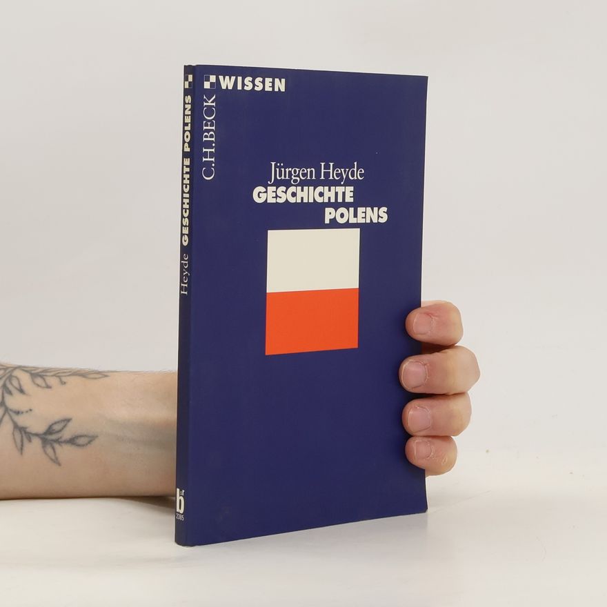 Jürgen Heyde Geschichte Polens
