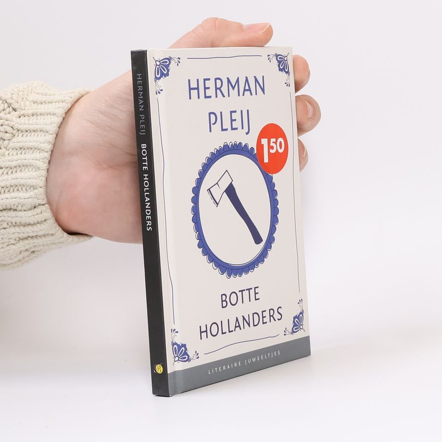 Herman Pleij Botte Hollanders