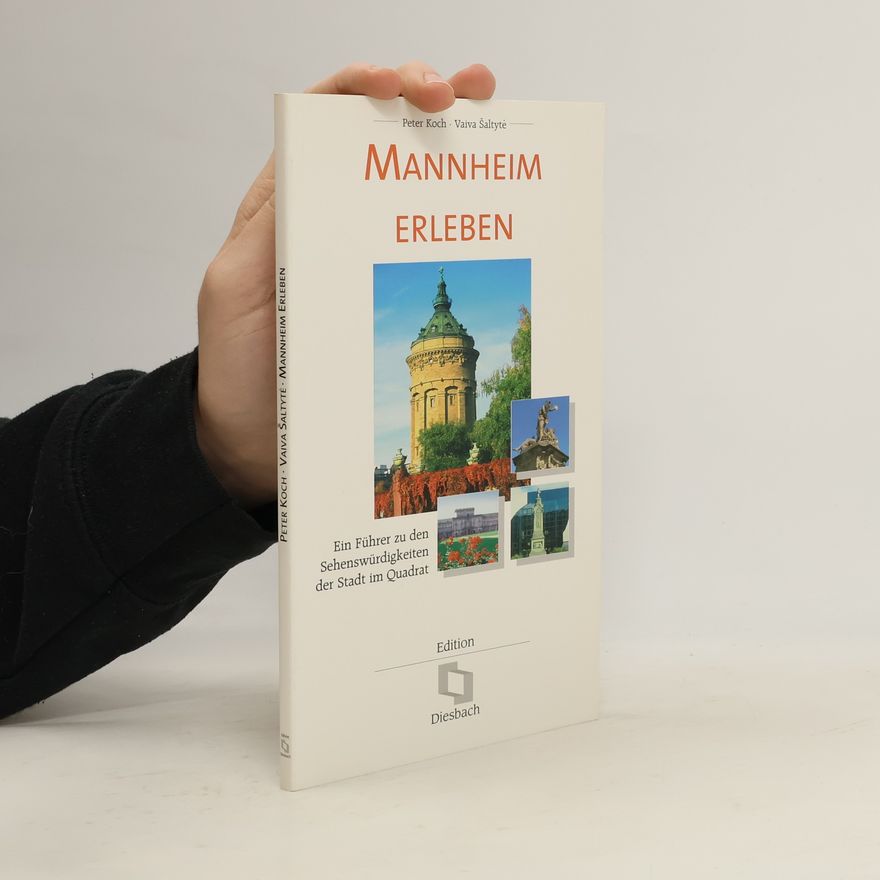 Vaiva Šaltytė Mannheim erleben