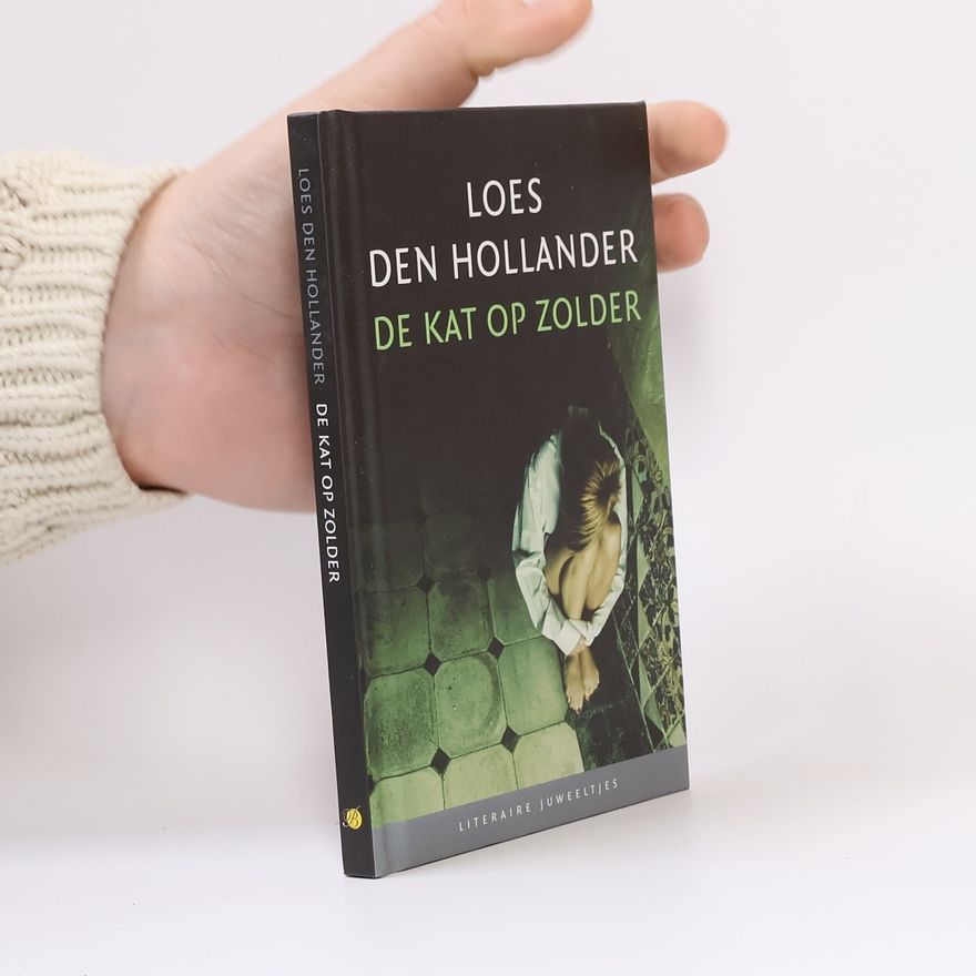 Loes den Hollander De kat op zolder
