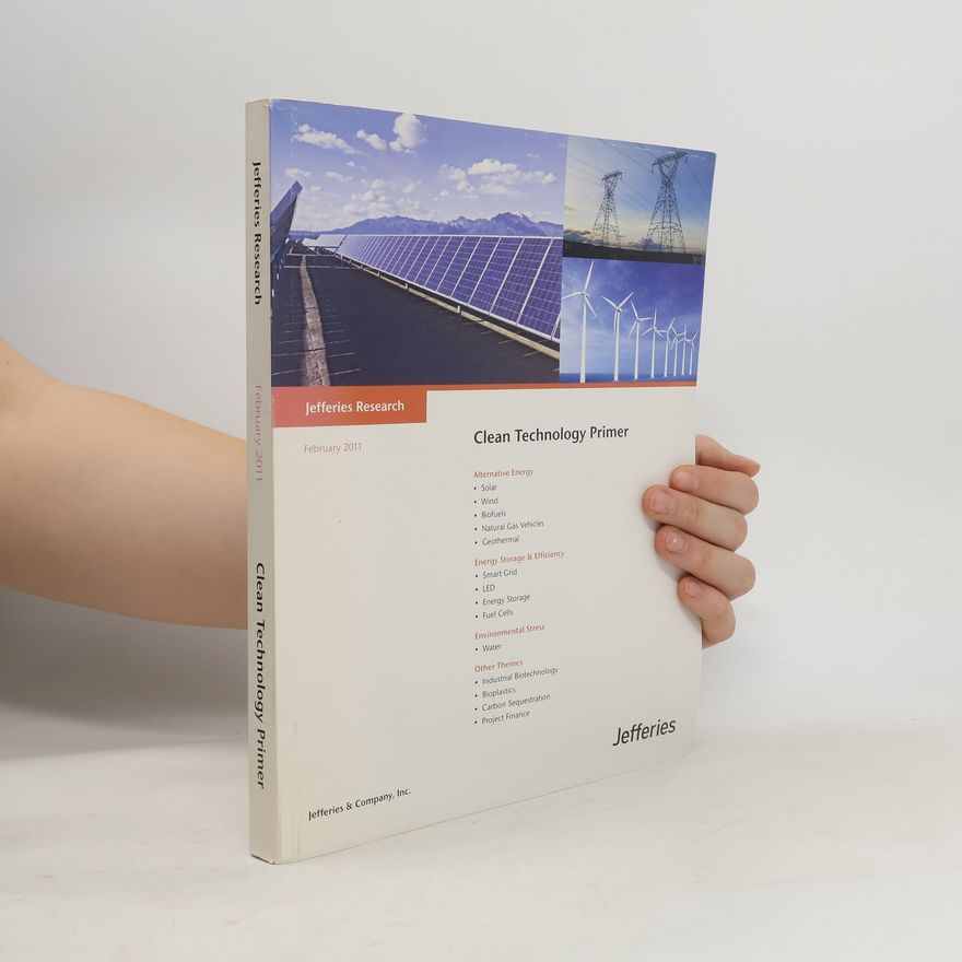 Various authors Clean Technology Primer