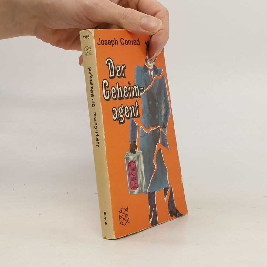 Joseph Conrad Der Geheimagent