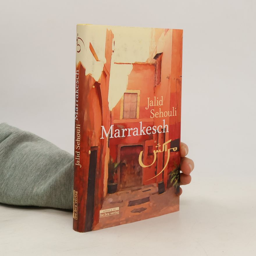Jalid Sehouli Marrakesch