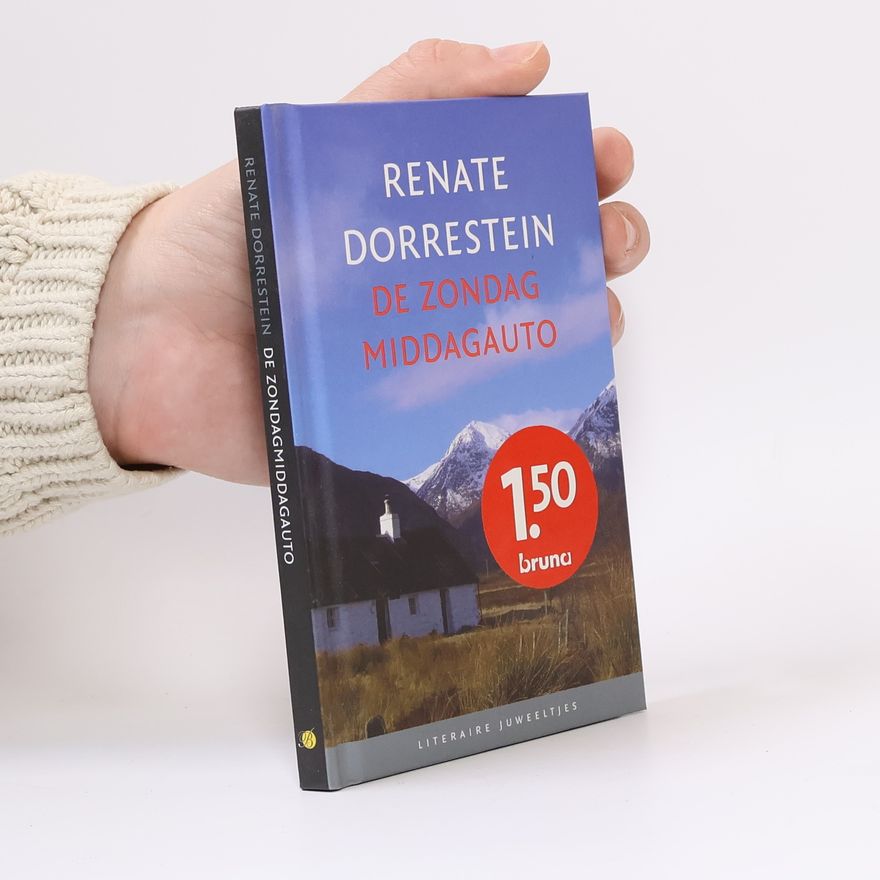 Renate Dorrestein De Zondag Middagauto