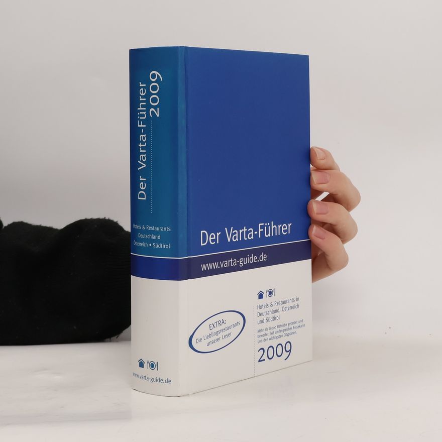 Varta-Führer Redaktion Varta-Führer Deutschland 2009