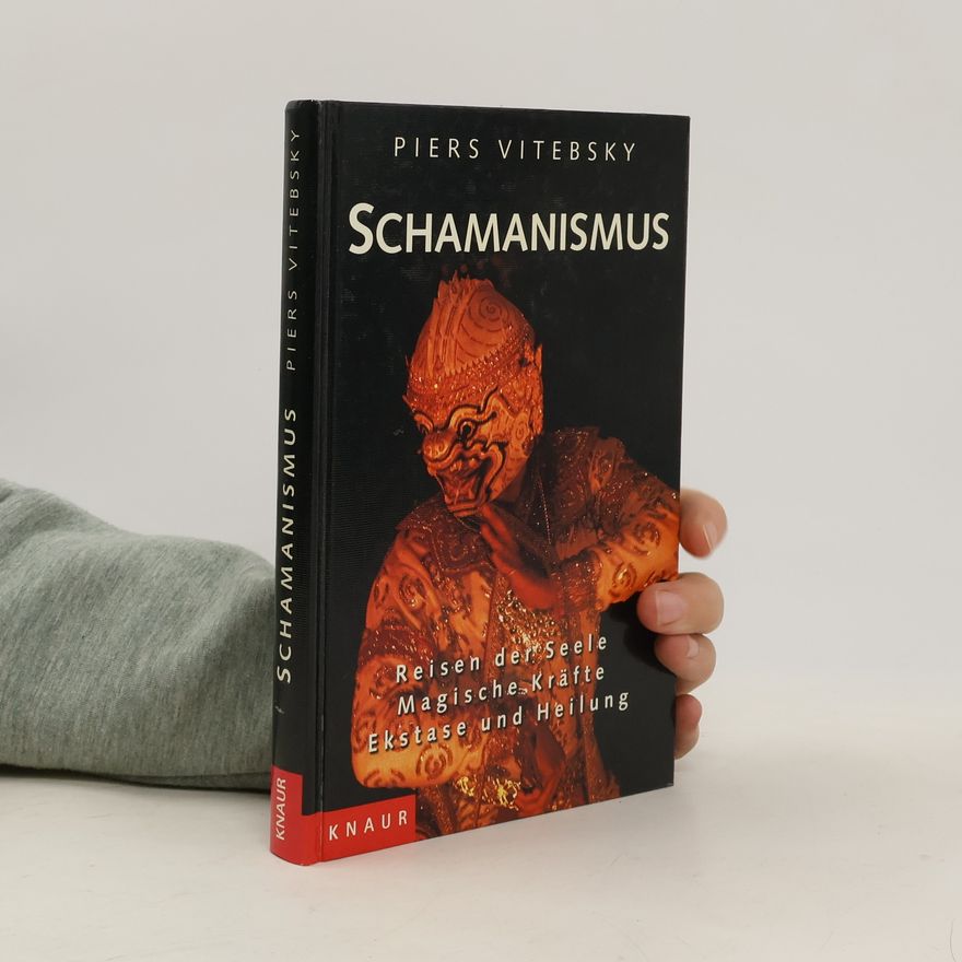 Piers Vitebsky Schamanismus
