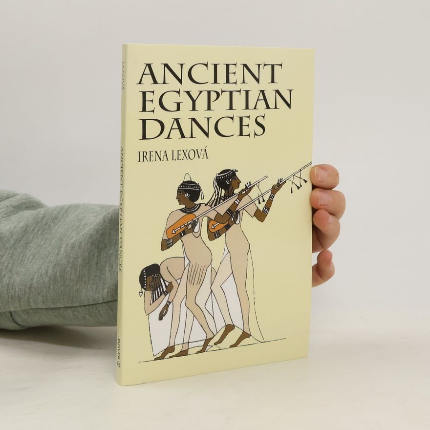 Irena Lexová Ancient Egyptian Dances