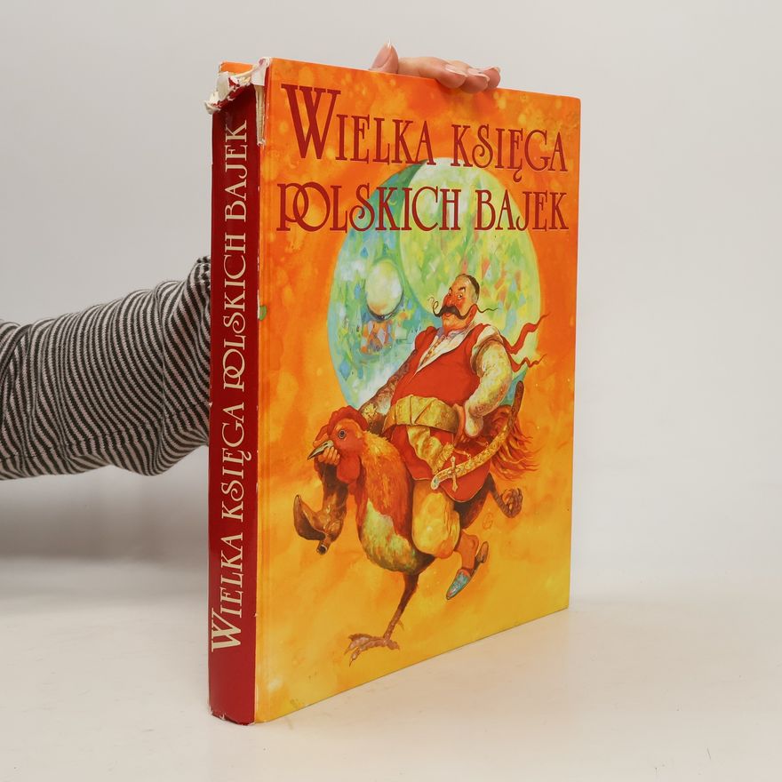 Various authors Wielka księga polskich bajek