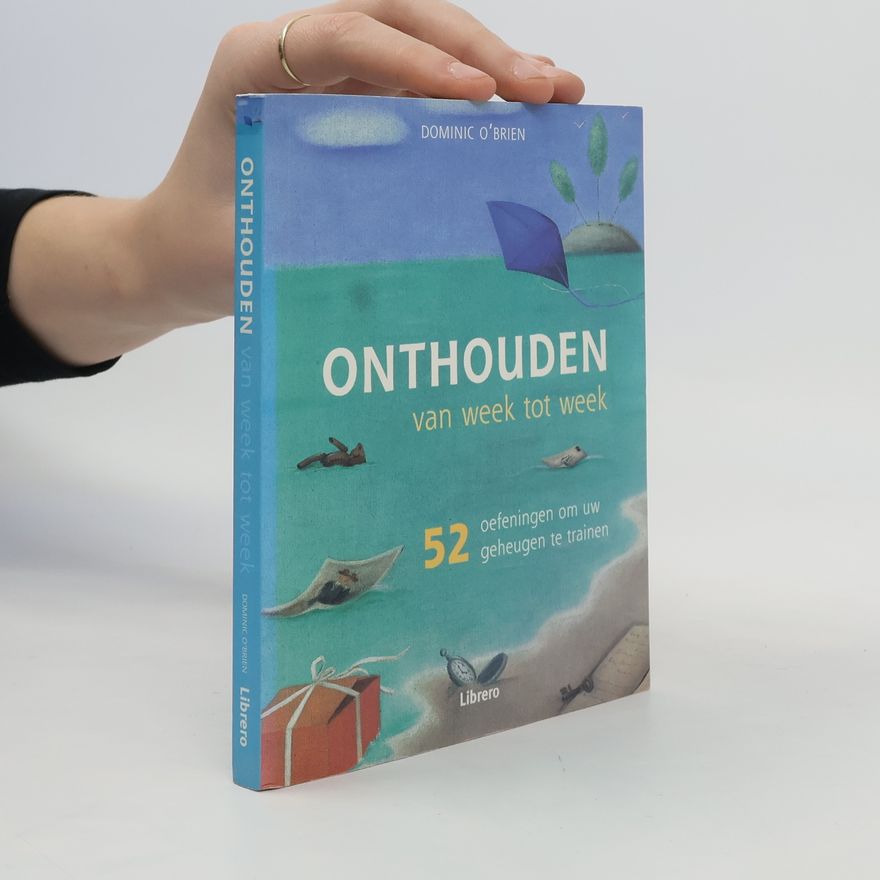 Dominic O. Brien Onthouden van week tot week