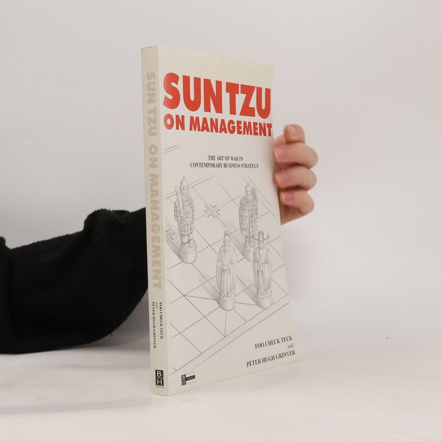 Peter Hugh Grinyer Suntzu on Management