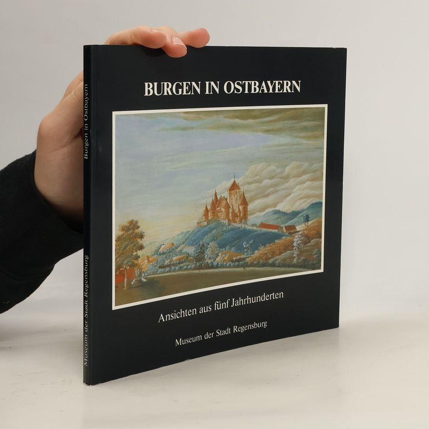 Heidemarie Böcker Burgen in Ostbayern