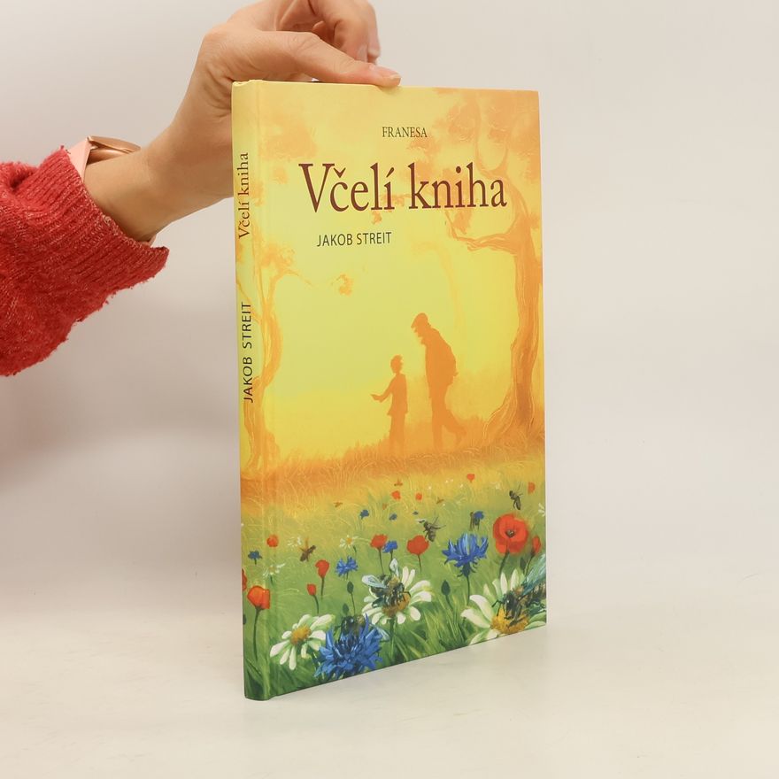 Jakob Streit Včelí kniha