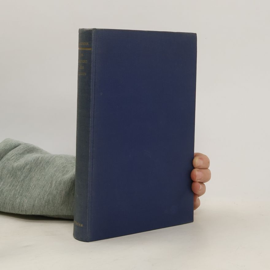 Johannes Maringer Vorgeschichtliche Religion