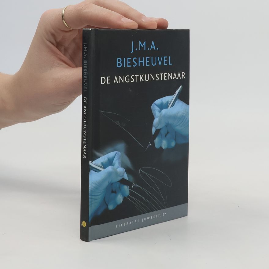 J. M. A. Biesheuvel Literaire Juweeltjes: De angstkunstenaar