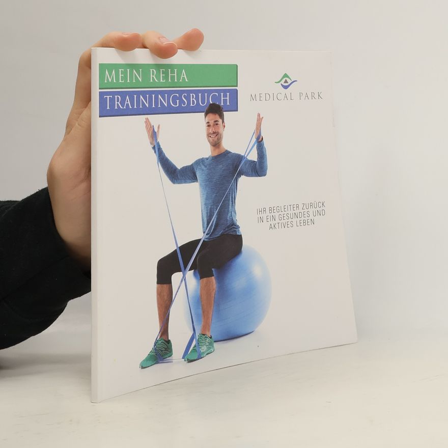 Autorenkollektiv Mein Reha Trainingsbuch