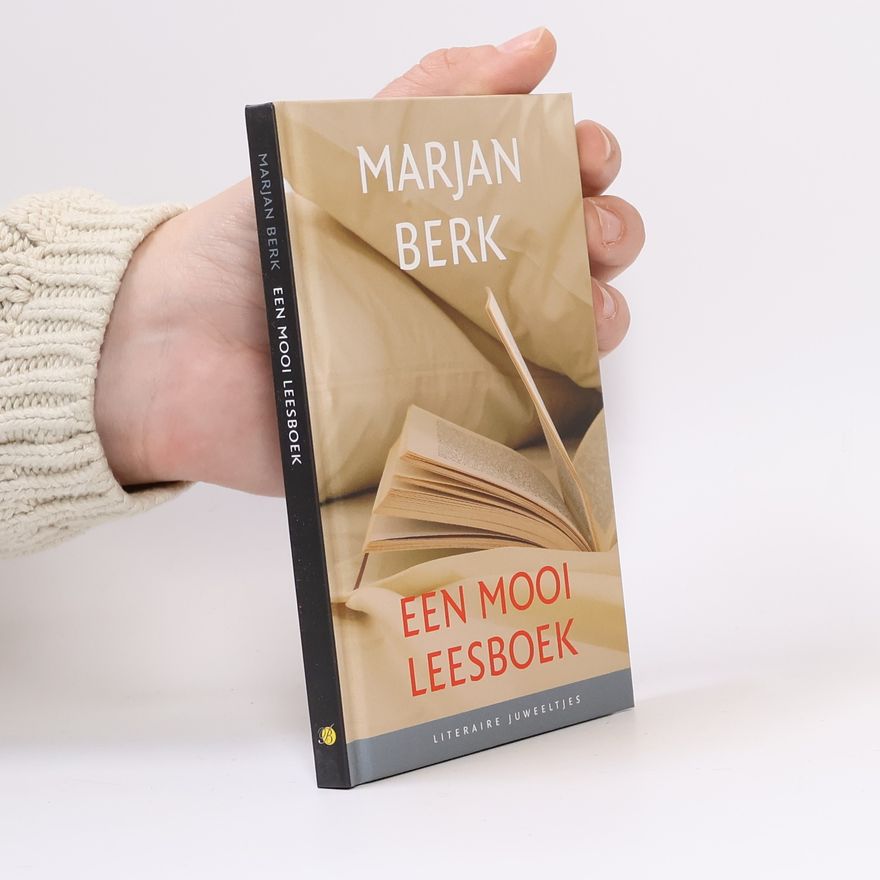 Marjan Berk Een mooi leesboek