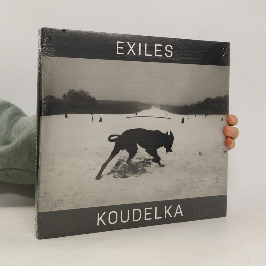 Josef Koudelka Exiles