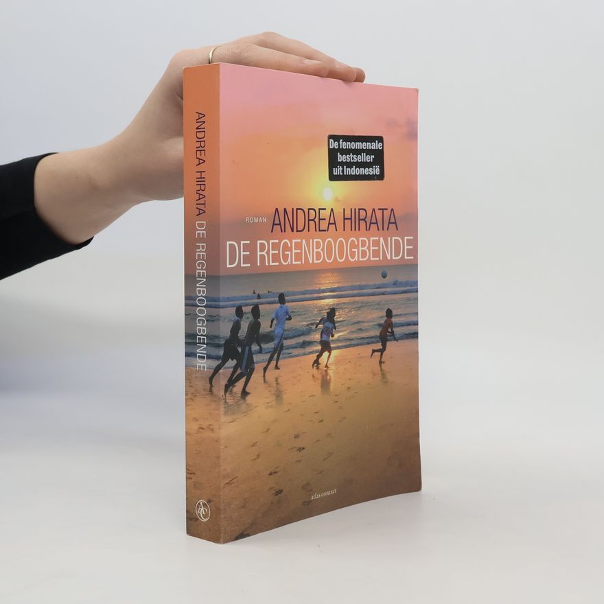 Andrea Hirata De regenboogbende