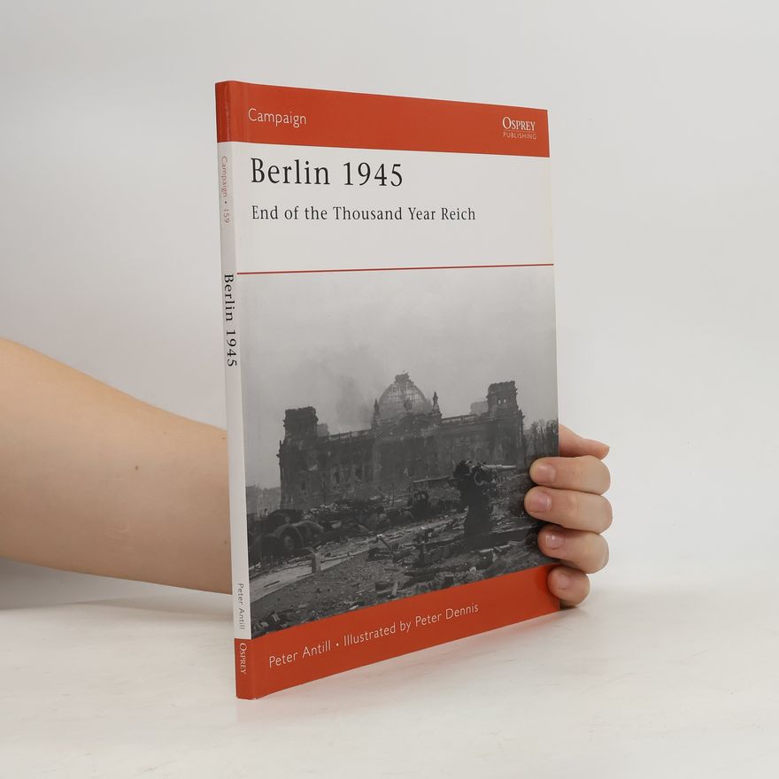 Peter Antill Berlin 1945