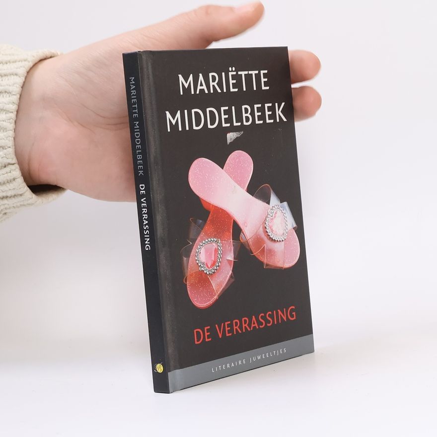 Marie tte Middelbeek Literaire juweeltjes: De verrassing