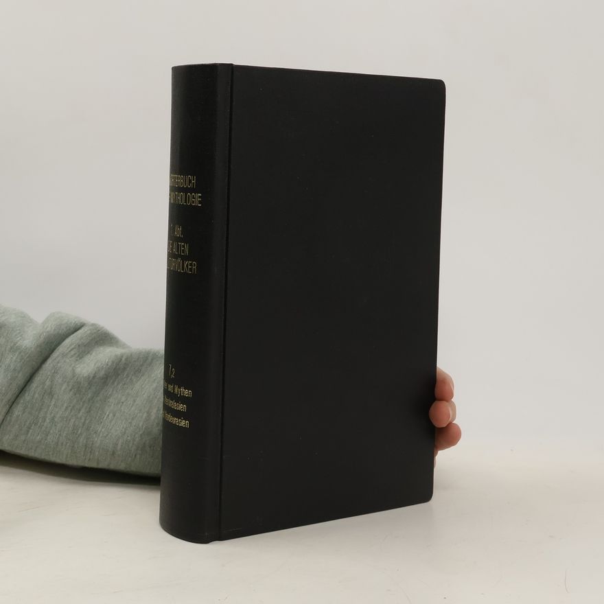 Juha Pentikäinen Wörterbuch der Mythologie. Die alten Kulturvölker.
