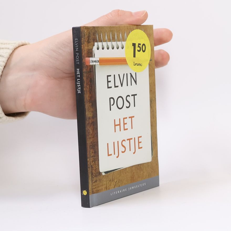 Elvin Post Het lijstje