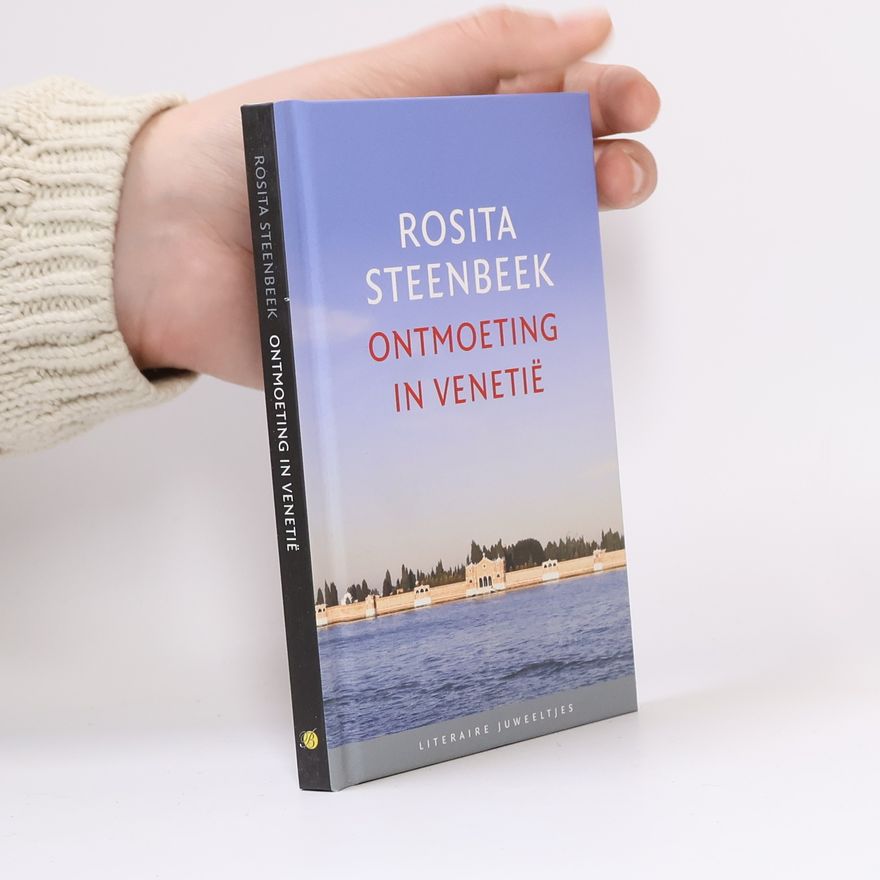 Margot Engelen Literaire Juweeltjes: Ontmoeting in Venetië