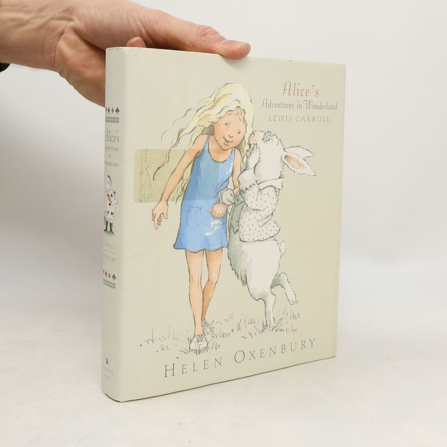 Lewis Carroll Alice's Adventures in Wonderland