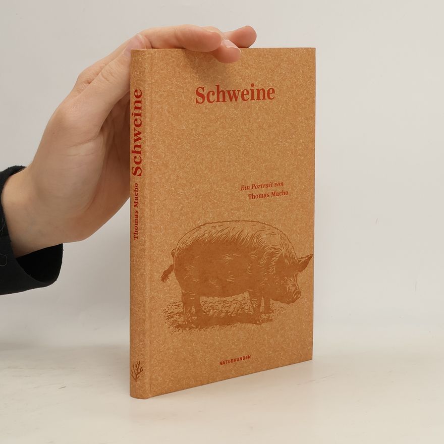 Thomas Macho Schweine