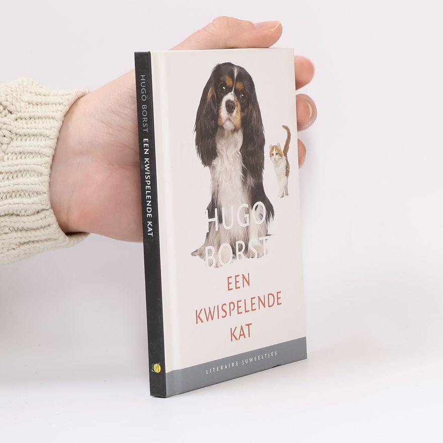 Hugo Borst Een kwispelende kat