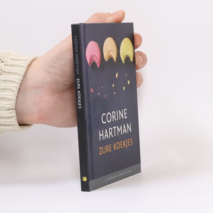 Corine Hartman Zure koekjes