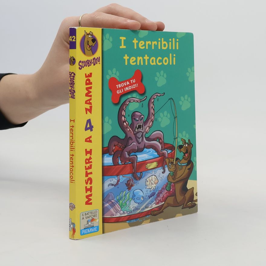 Scooby-Doo Misteri a 4 Zampe - 42: I terribili tentacoli