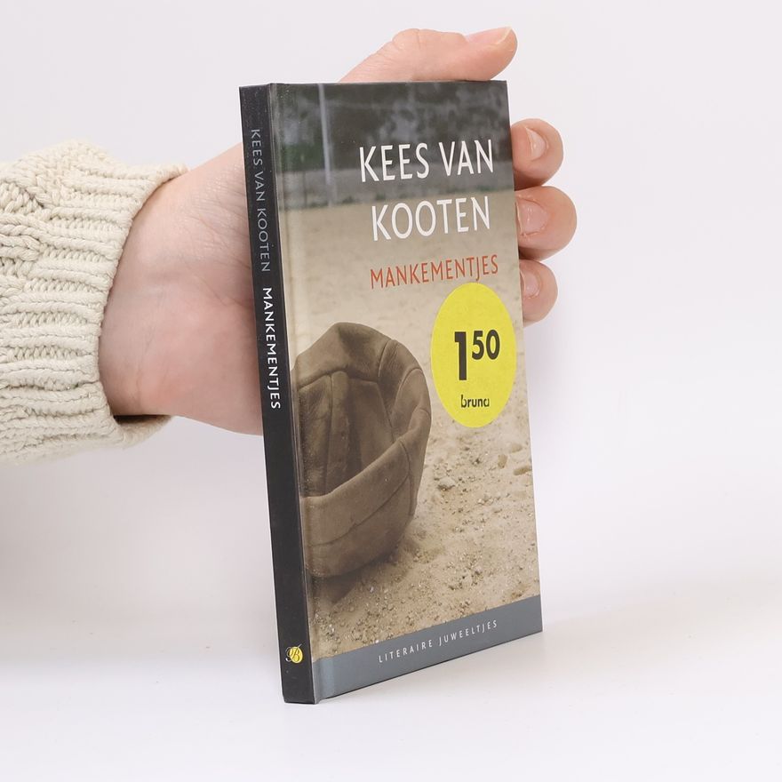 Cornelis Reinier van Kooten Mankementjes