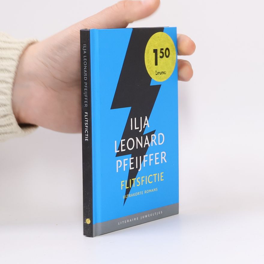 Ilja Leonard Pfeijffer Flitsfictie