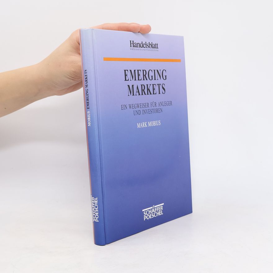 Mark Mobius Emerging Markets