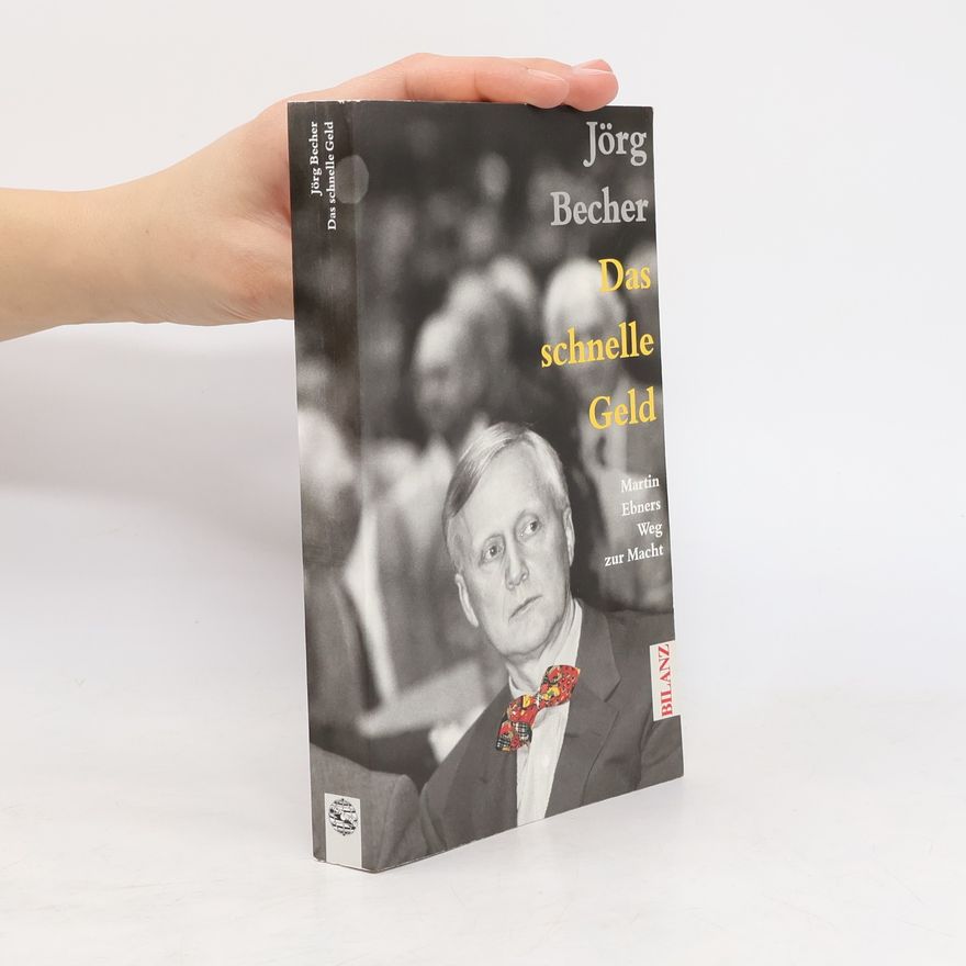 Jörg Becher Das schnelle Geld
