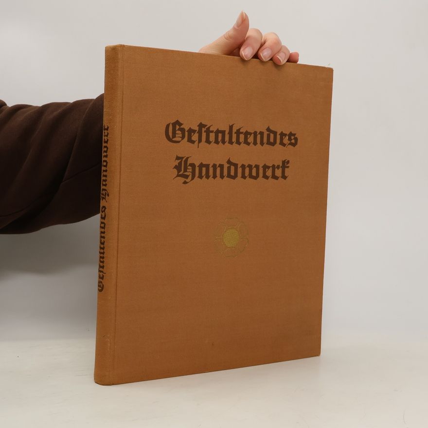 Autorenkollektiv Gestaltendes Handwerk