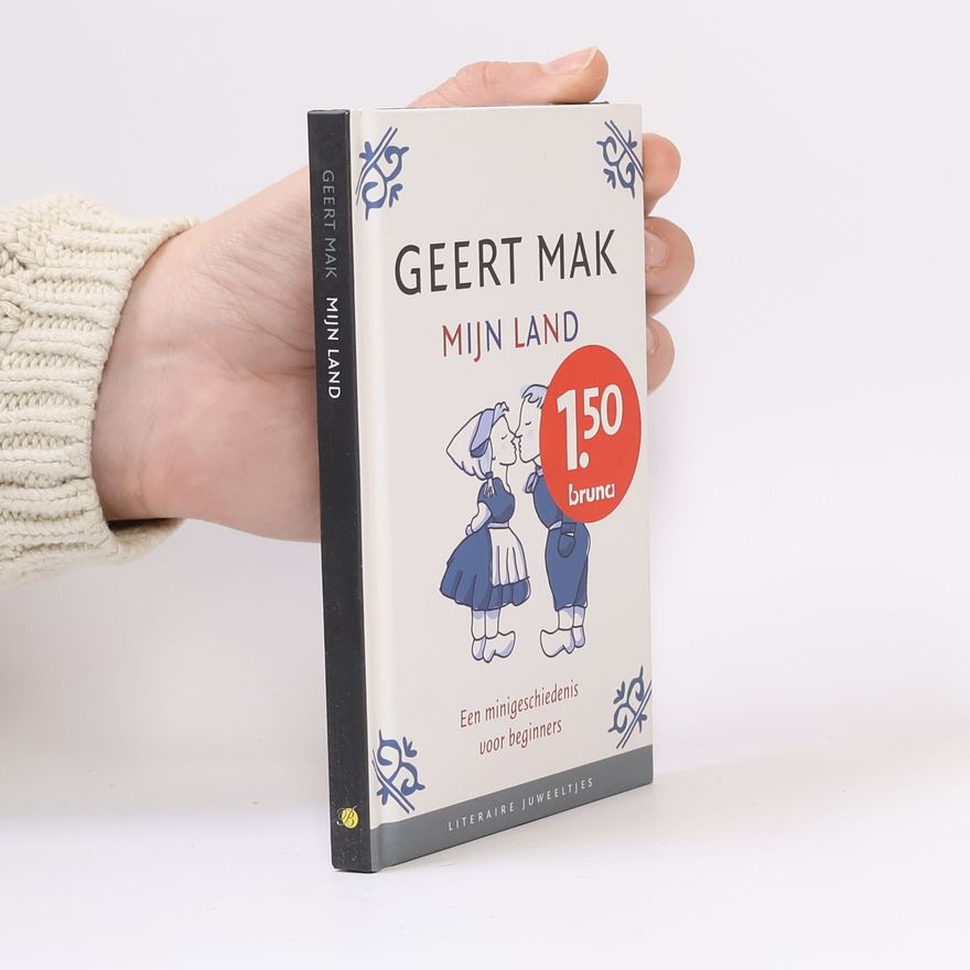 Margot Engelen Mijn land