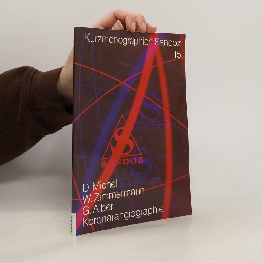G. Alber Kurzmonographien Sandoz 15. Koronarangiographie