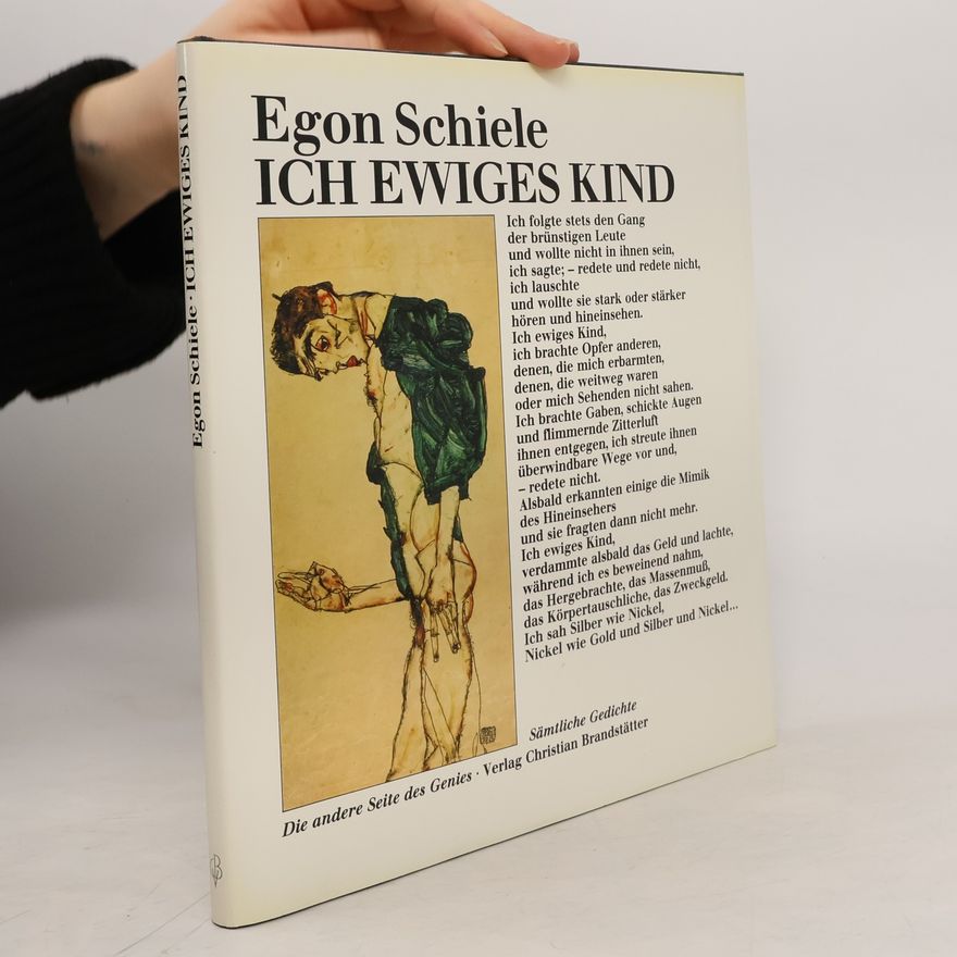 Egon Schiele Ich ewiges Kind